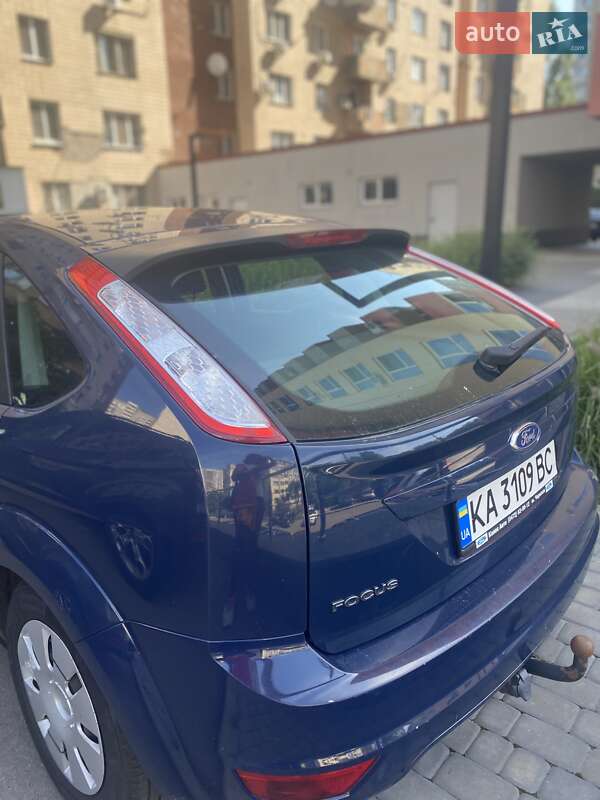 Хетчбек Ford Focus 2011 в Києві