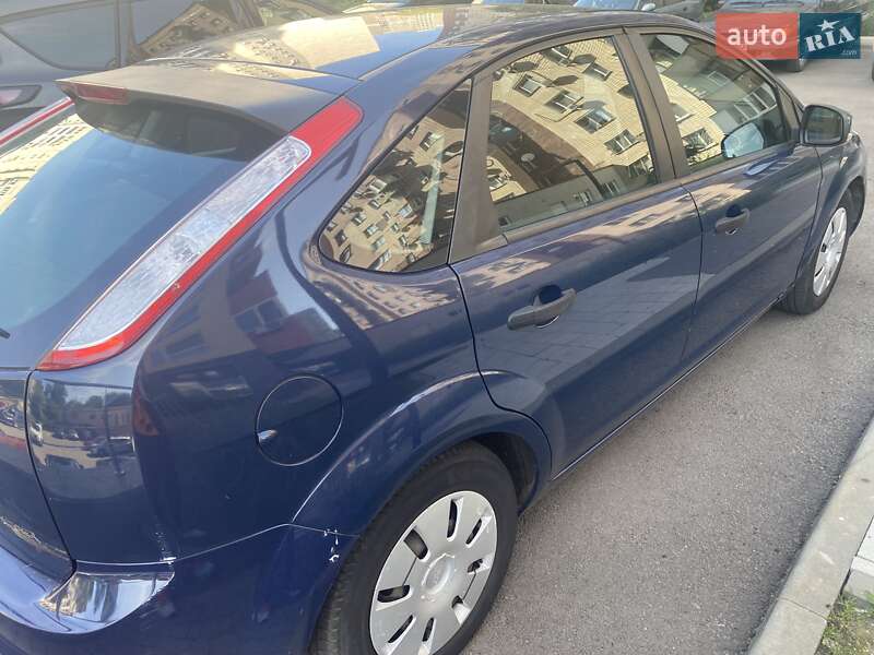 Хетчбек Ford Focus 2011 в Києві