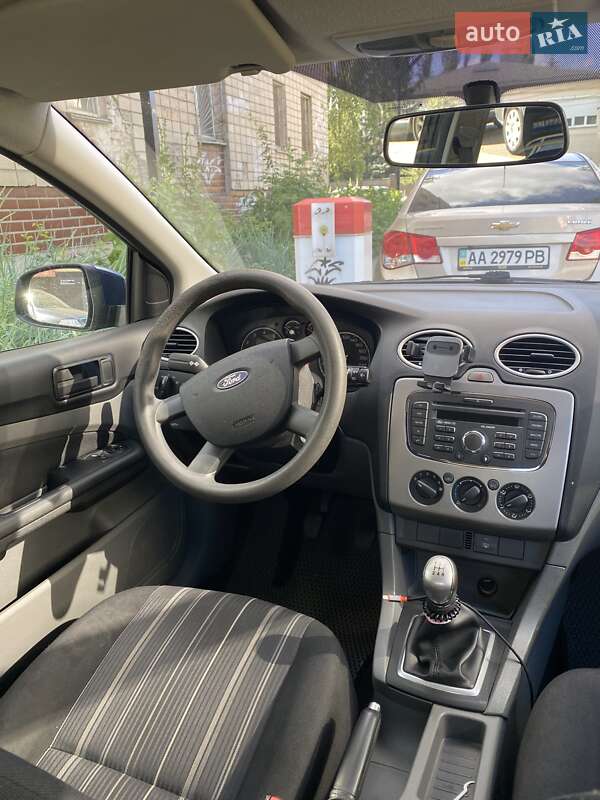 Хетчбек Ford Focus 2011 в Києві
