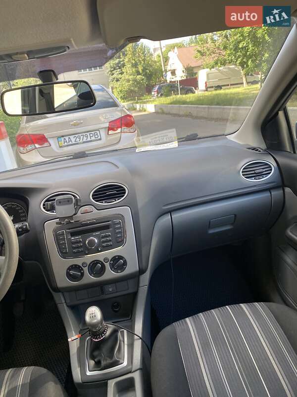 Хетчбек Ford Focus 2011 в Києві