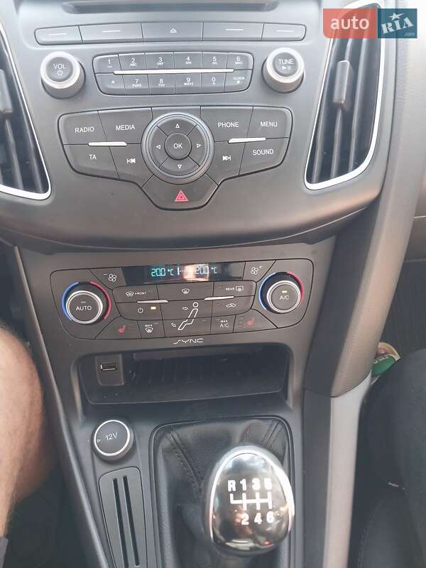 Універсал Ford Focus 2017 в Олександрівці