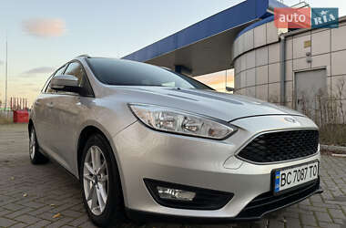 Универсал Ford Focus 2018 в Самборе