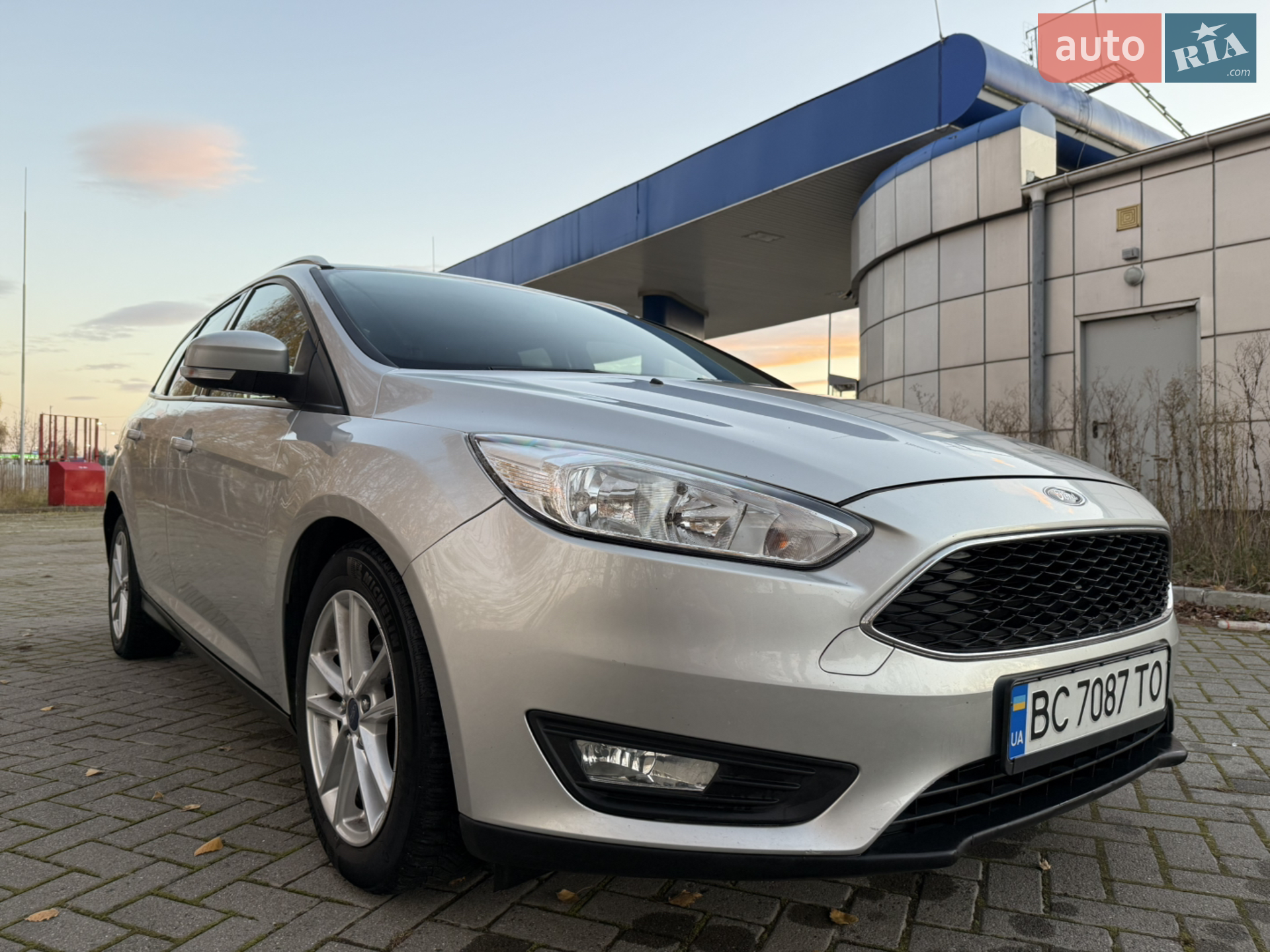 2018 Ford Focus - мініатюра 7