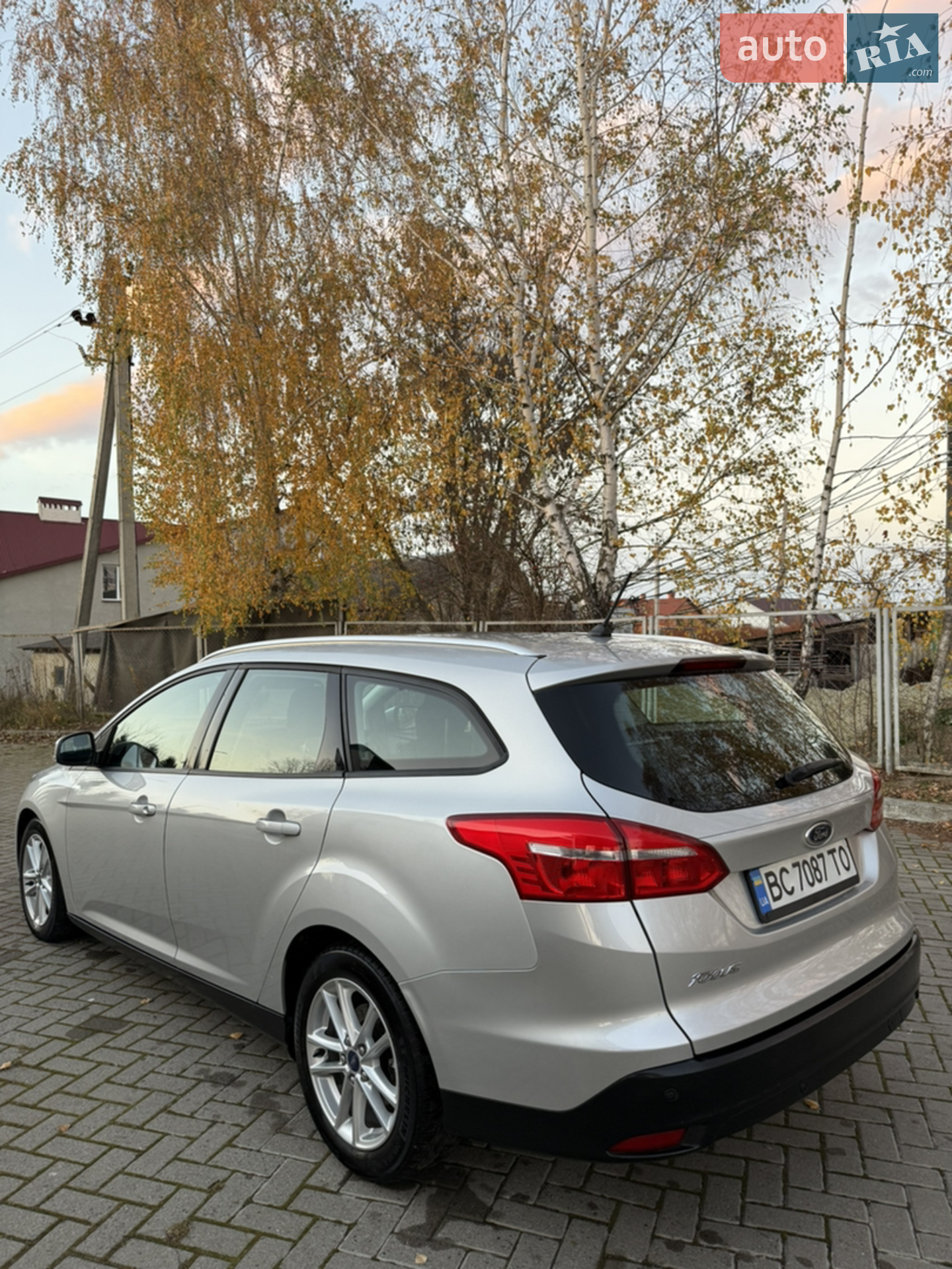 2018 Ford Focus - мініатюра 14