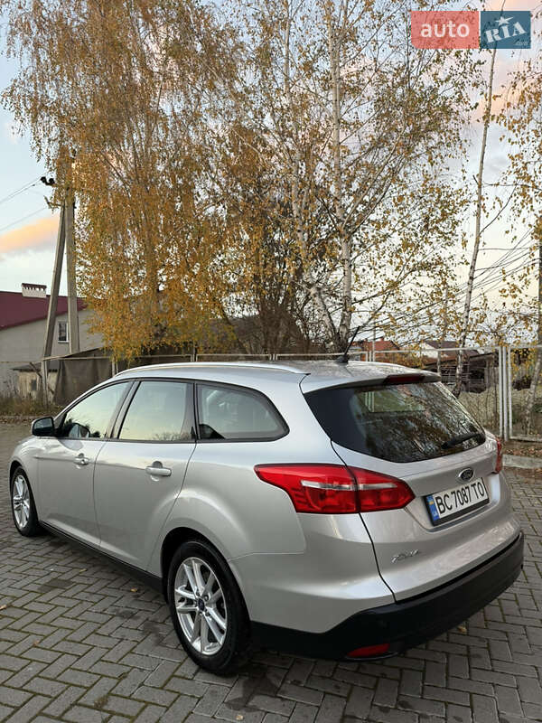 Універсал Ford Focus 2018 в Самборі фото 14 Універсал Ford Focus 2018 в Самборі