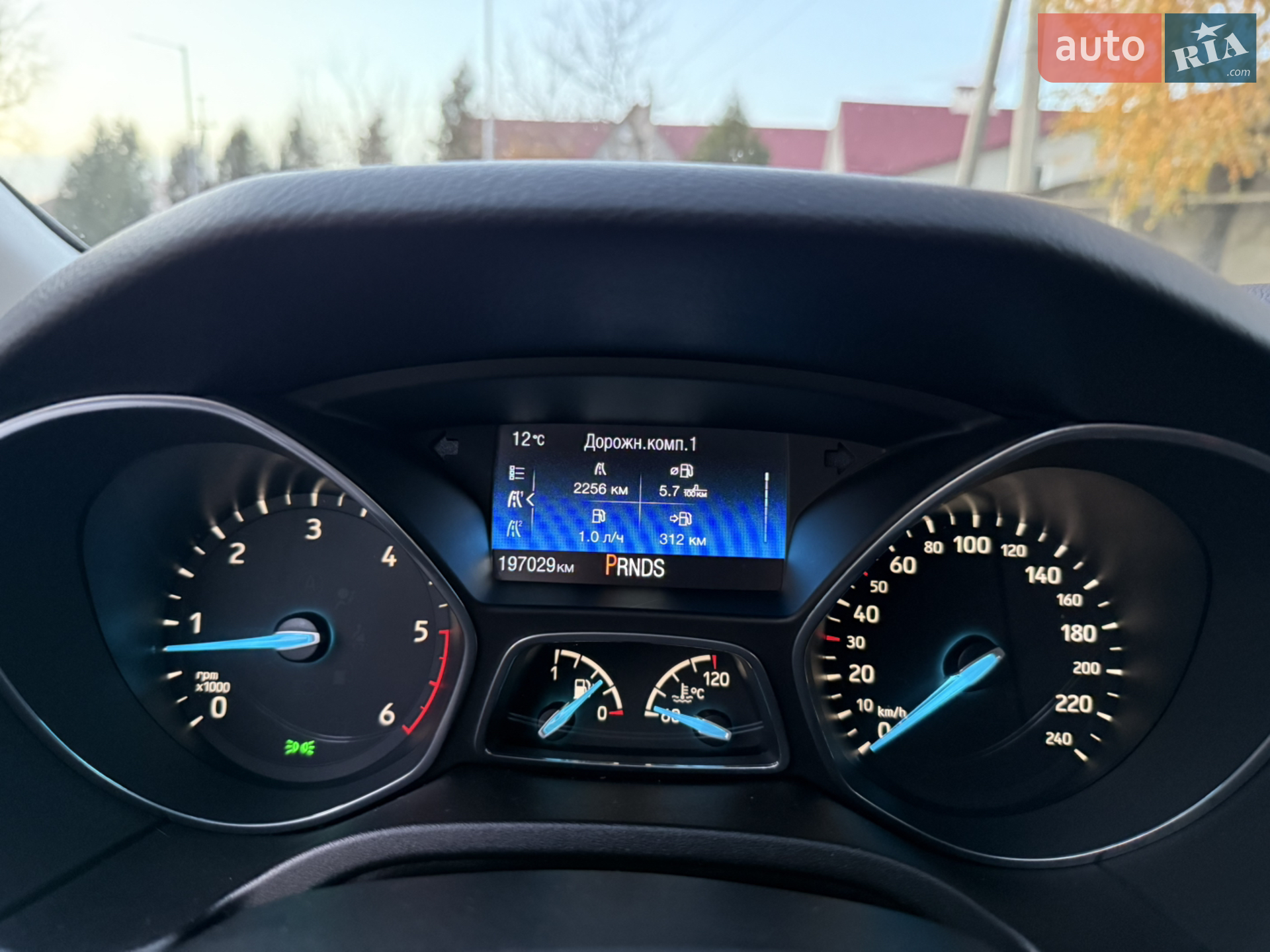 2018 Ford Focus - мініатюра 18