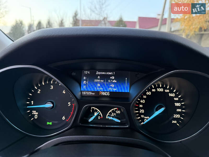 Універсал Ford Focus 2018 в Самборі фото 18 Універсал Ford Focus 2018 в Самборі