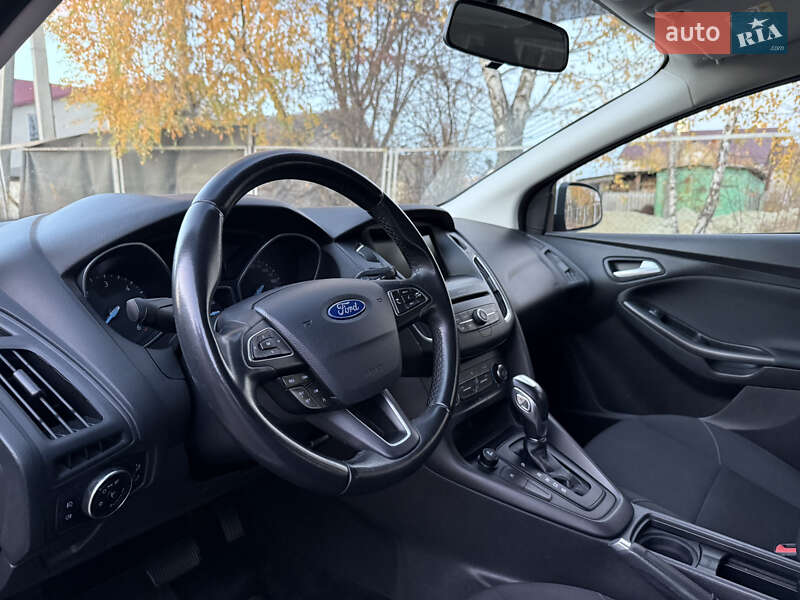 Універсал Ford Focus 2018 в Самборі фото 22 Універсал Ford Focus 2018 в Самборі
