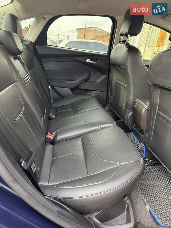 Седан Ford Focus 2016 в Чернигове