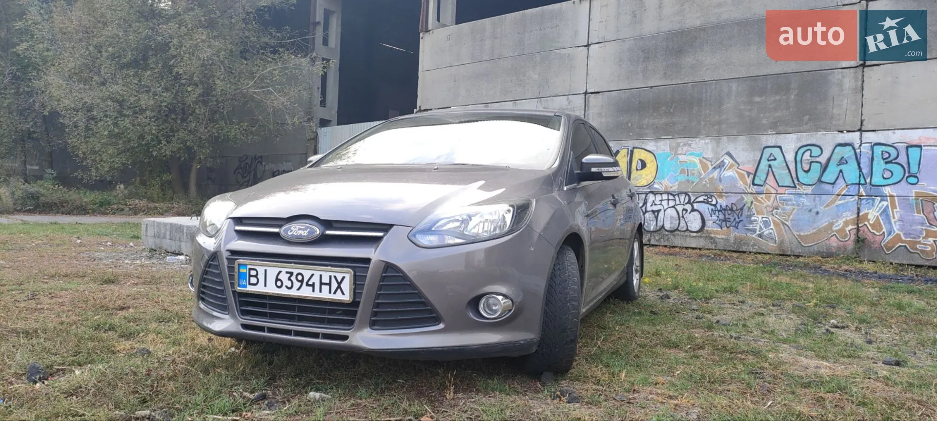 2012 Ford Focus - мініатюра 2