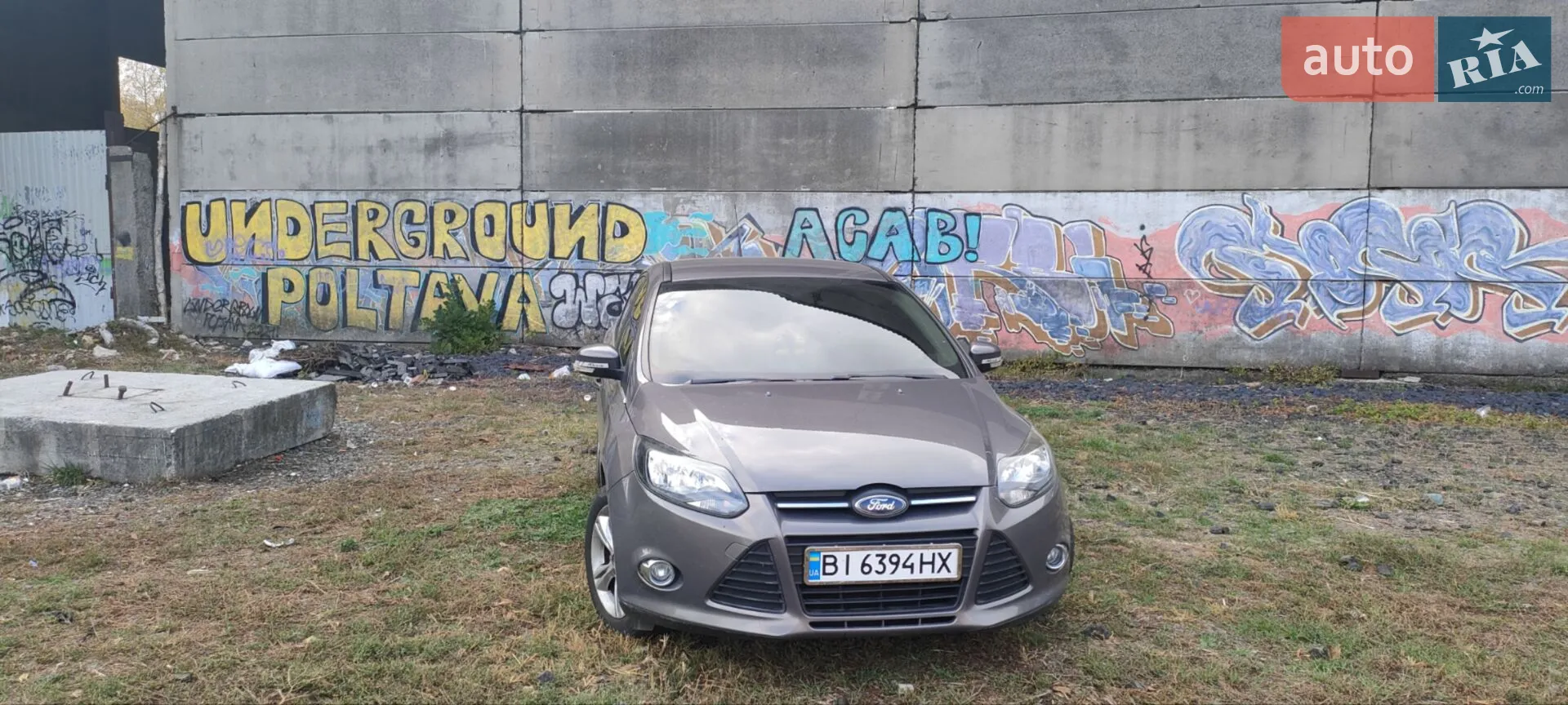 2012 Ford Focus - мініатюра 19