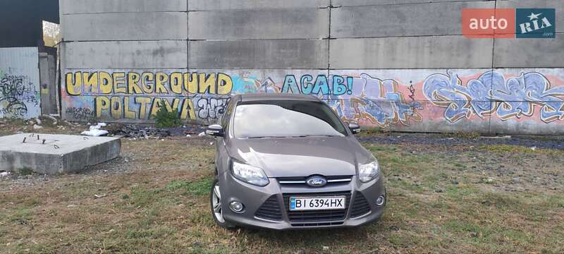 Хетчбек Ford Focus 2012 в Полтаві фото 10 Хетчбек Ford Focus 2012 в Полтаві