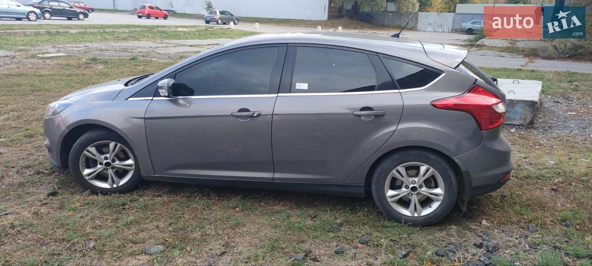 2012 Ford Focus - мініатюра 8