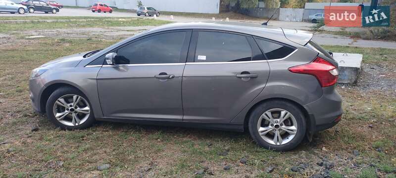 Хетчбек Ford Focus 2012 в Полтаві фото 15 Хетчбек Ford Focus 2012 в Полтаві