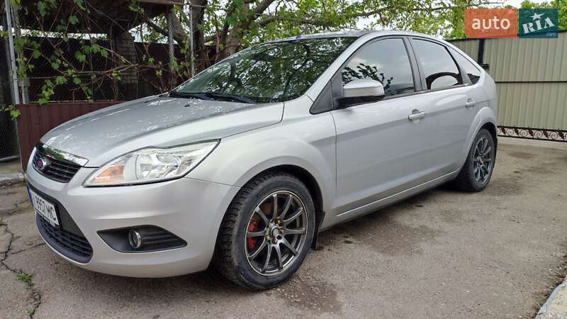 Ford Focus 2010