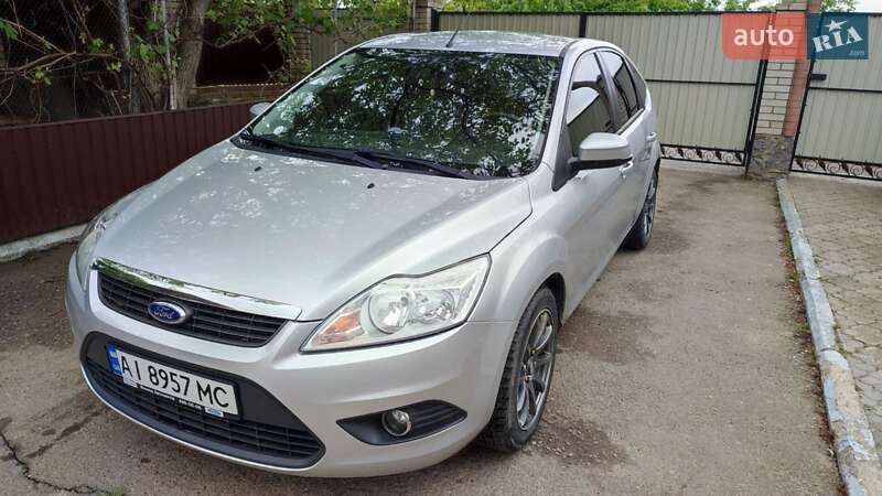 Хетчбек Ford Focus 2010 в Крюківщині фото 25 Хетчбек Ford Focus 2010 в Крюківщині