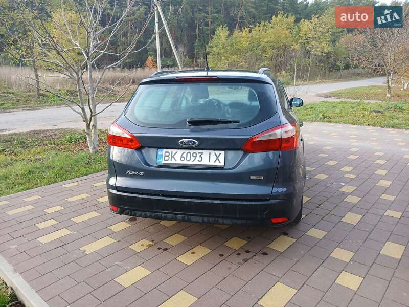 Универсал Ford Focus 2012 в Бродах фото 8 Универсал Ford Focus 2012 в Бродах