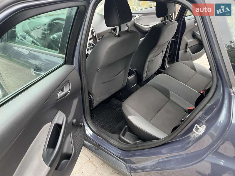 Универсал Ford Focus 2012 в Бродах фото 18 Универсал Ford Focus 2012 в Бродах