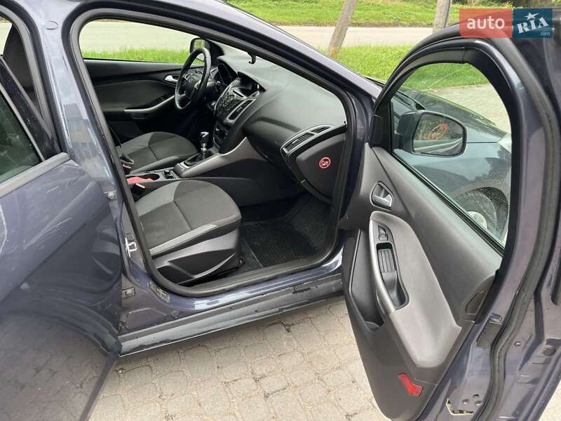 Универсал Ford Focus 2012 в Бродах фото 24 Универсал Ford Focus 2012 в Бродах