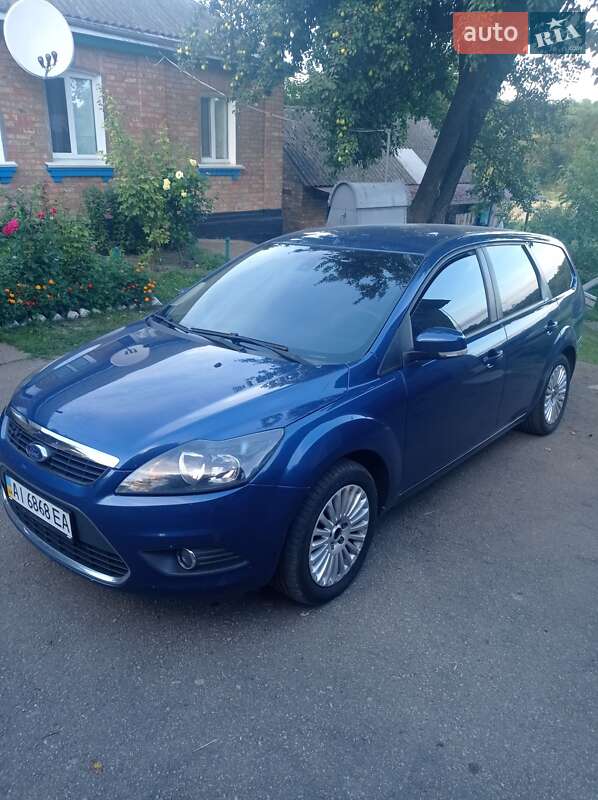 Универсал Ford Focus 2009 в Кагарлыке