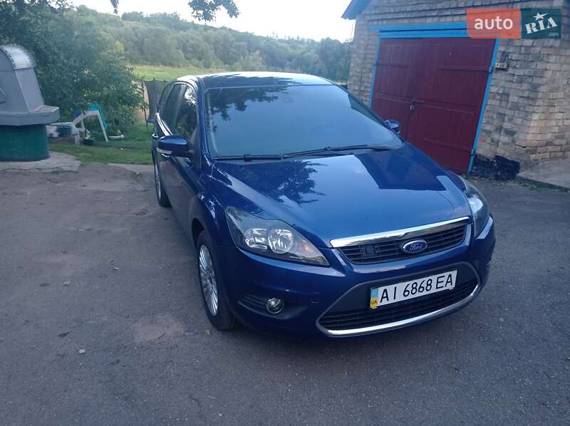 Универсал Ford Focus 2009 в Кагарлыке