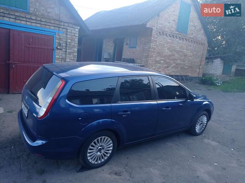 Универсал Ford Focus 2009 в Кагарлыке