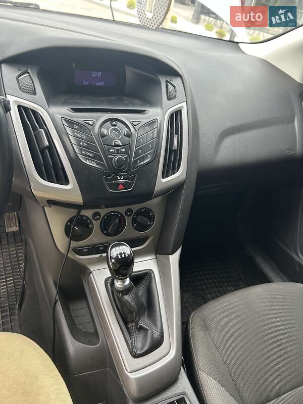 Універсал Ford Focus 2012 в Підгайцях фото 13 Універсал Ford Focus 2012 в Підгайцях