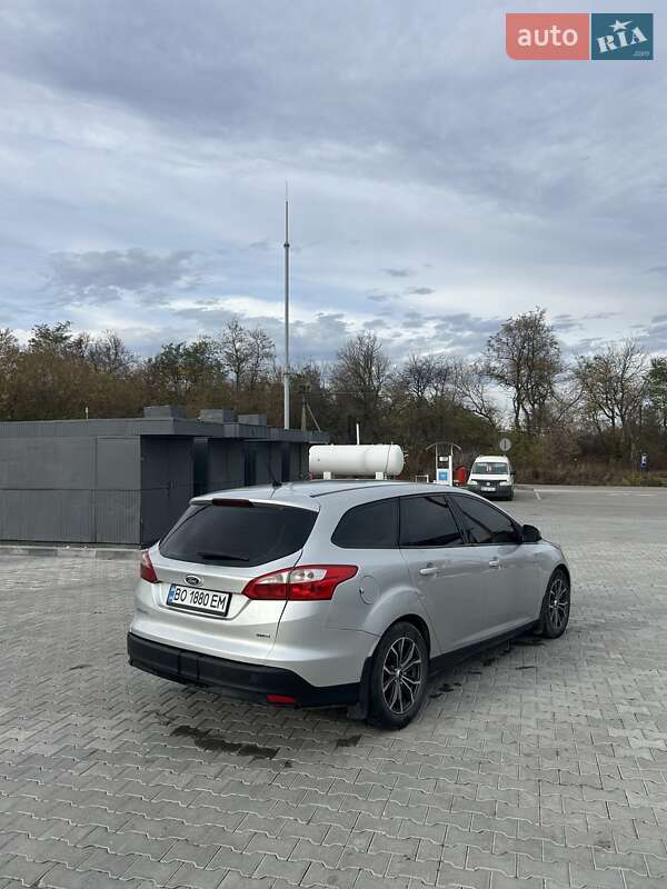 Універсал Ford Focus 2012 в Підгайцях фото 6 Універсал Ford Focus 2012 в Підгайцях