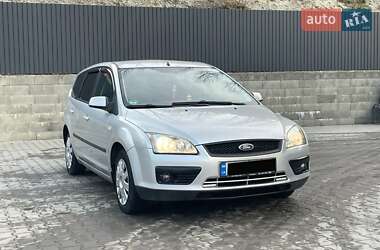 Универсал Ford Focus 2006 в Ивано-Франковске