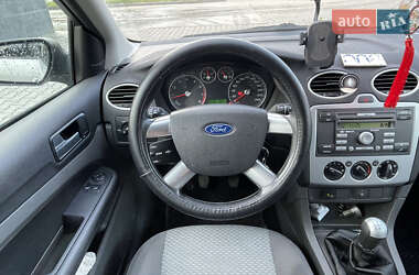 Універсал Ford Focus 2006 в Івано-Франківську