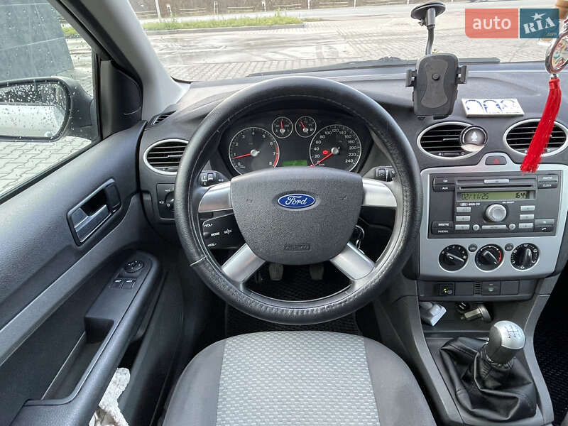Універсал Ford Focus 2006 в Івано-Франківську