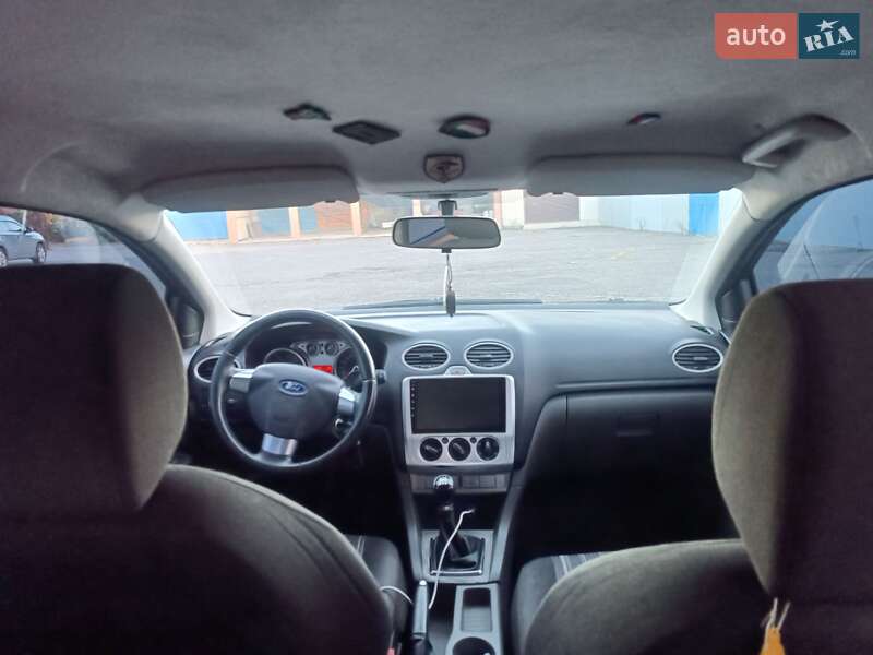 Универсал Ford Focus 2009 в Павлограде