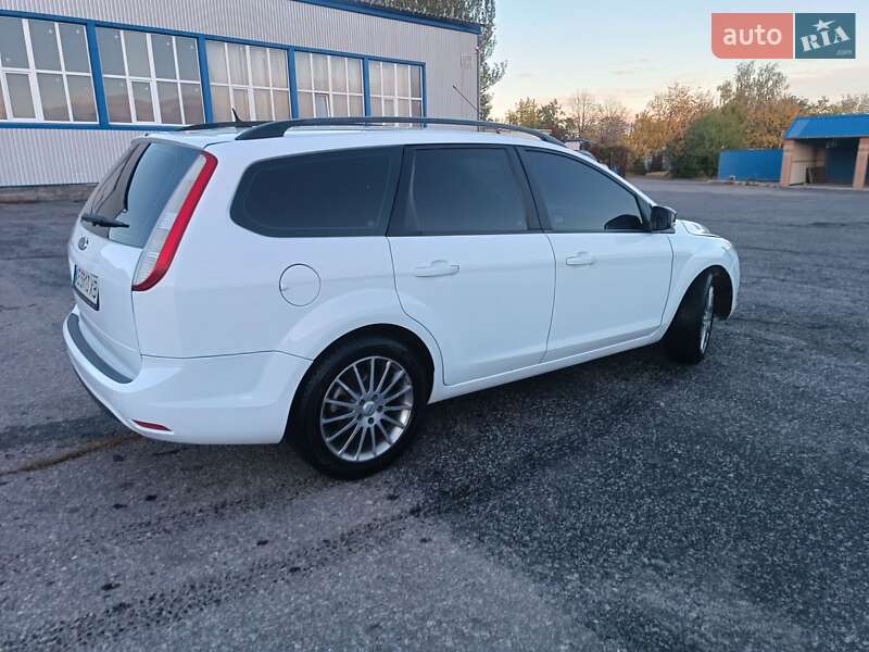 Универсал Ford Focus 2009 в Павлограде