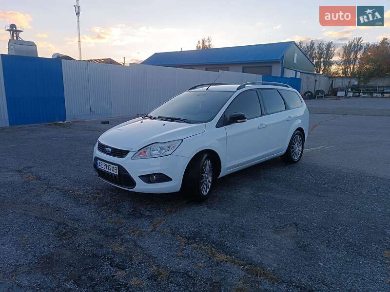 Универсал Ford Focus 2009 в Павлограде