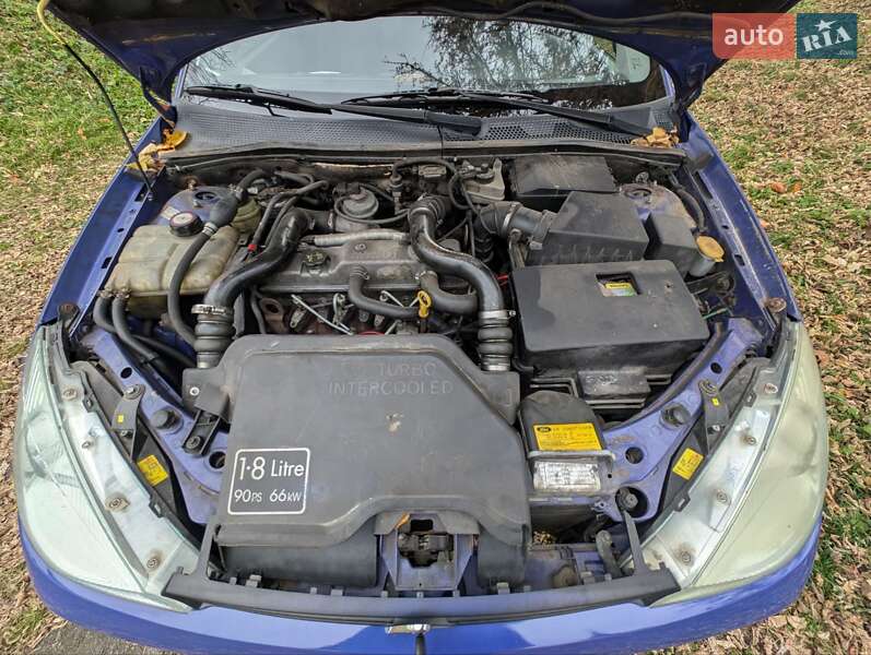 Універсал Ford Focus 2000 в Рівному фото 5 Універсал Ford Focus 2000 в Рівному