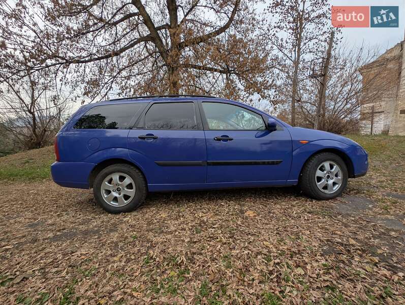 Універсал Ford Focus 2000 в Рівному фото 10 Універсал Ford Focus 2000 в Рівному