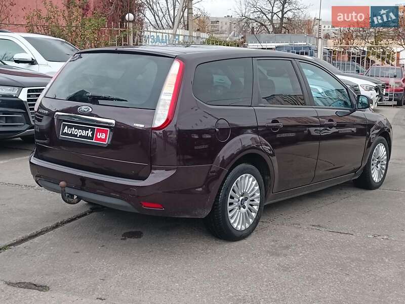 Універсал Ford Focus 2008 в Харкові фото 7 Універсал Ford Focus 2008 в Харкові