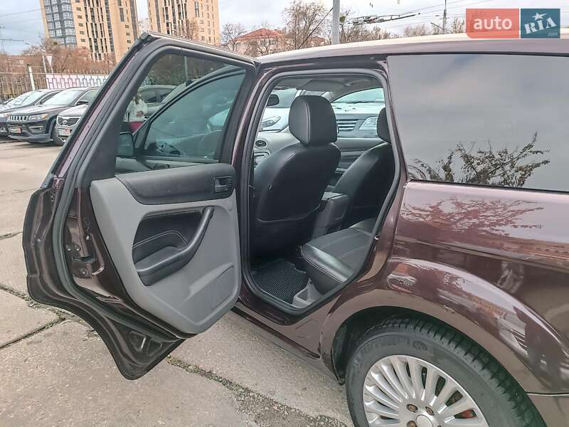Універсал Ford Focus 2008 в Харкові фото 11 Універсал Ford Focus 2008 в Харкові