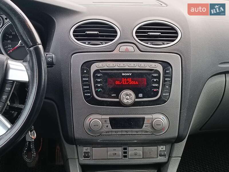 Універсал Ford Focus 2008 в Харкові фото 16 Універсал Ford Focus 2008 в Харкові