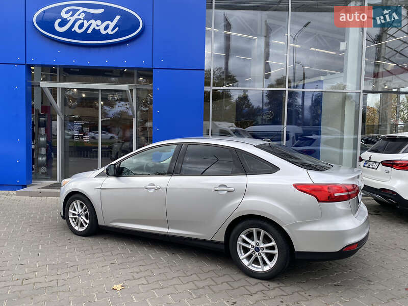 Седан Ford Focus 2016 в Одесі фото 4 Седан Ford Focus 2016 в Одесі