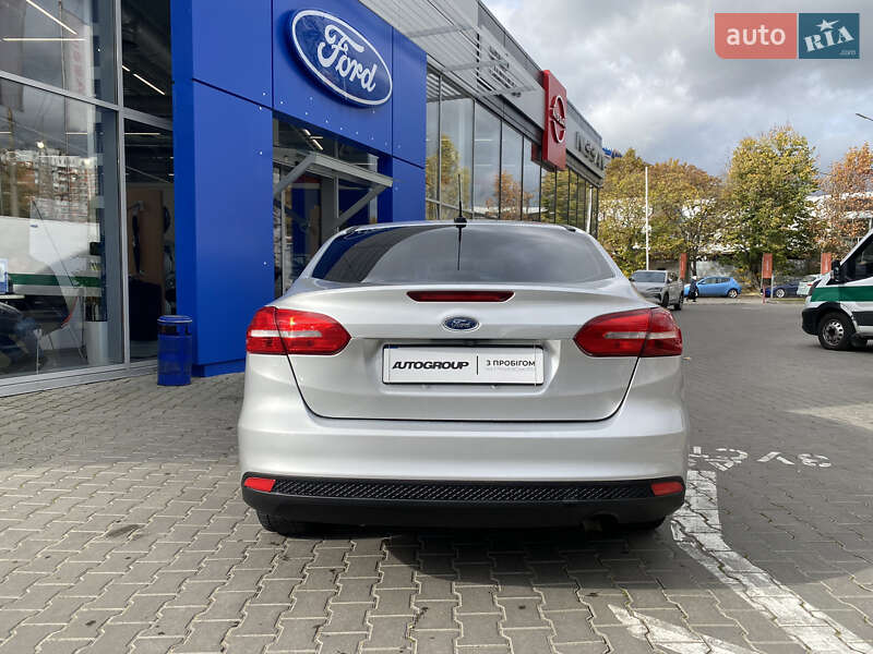 Седан Ford Focus 2016 в Одесі фото 8 Седан Ford Focus 2016 в Одесі