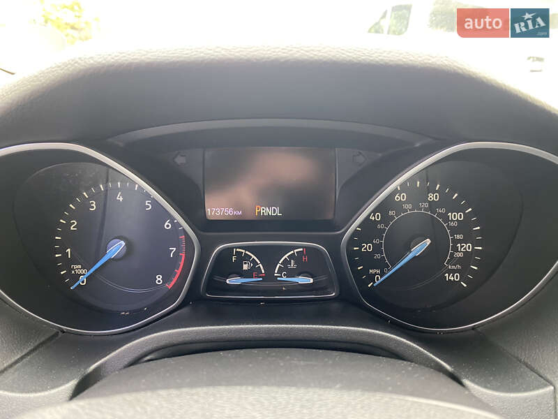 Седан Ford Focus 2016 в Одесі фото 21 Седан Ford Focus 2016 в Одесі