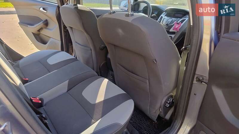 Хетчбек Ford Focus 2011 в Борисполі