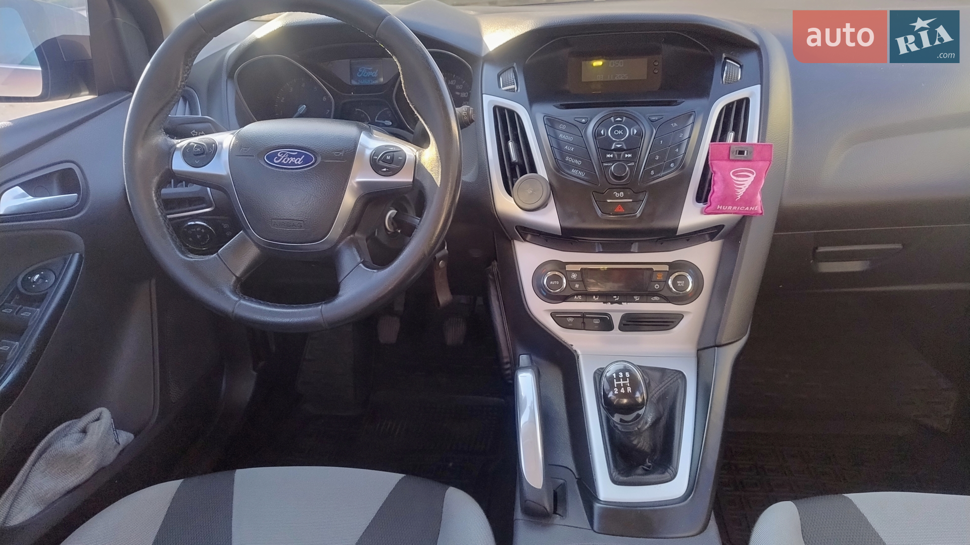 2011 Ford Focus - мініатюра 7