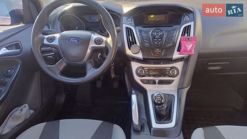 Хетчбек Ford Focus 2011 в Борисполі