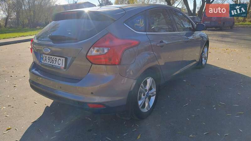 Хетчбек Ford Focus 2011 в Борисполі