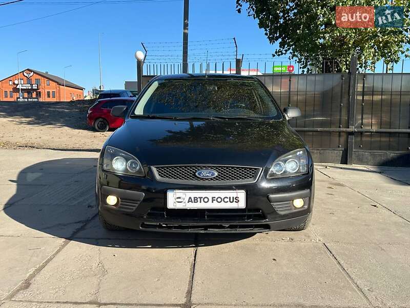Хэтчбек Ford Focus 2006 в Киеве фото 2 Хэтчбек Ford Focus 2006 в Киеве