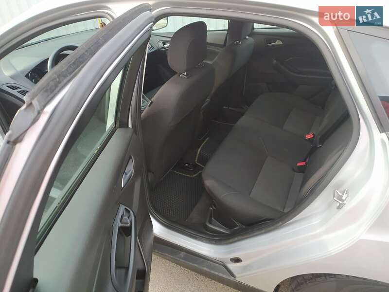 Хетчбек Ford Focus 2017 в Києві