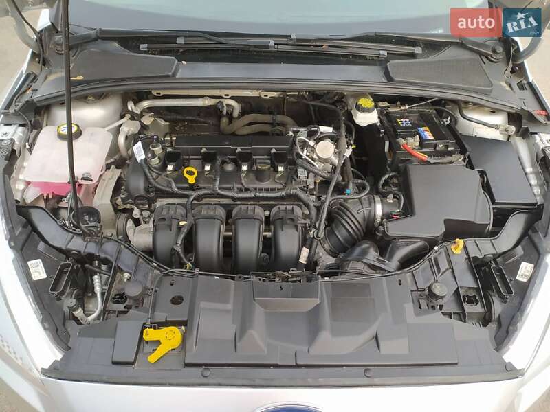 Хетчбек Ford Focus 2017 в Києві