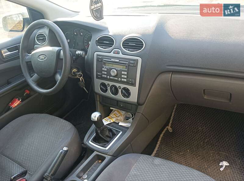Универсал Ford Focus 2005 в Жашкове